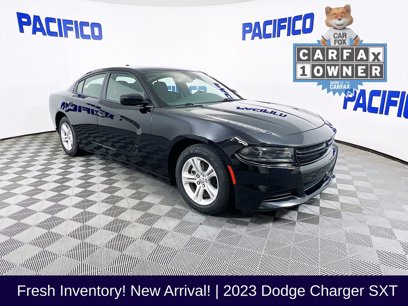 Used 2023 Dodge Charger SXT