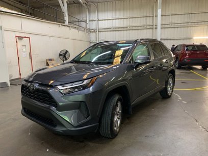 New 2025 Toyota RAV4 XLE