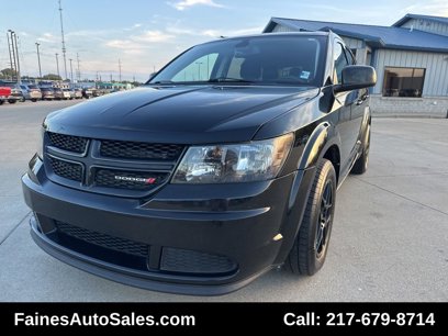 Used 2019 Dodge Journey SE
