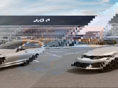 New 2025 Kia K5 GT