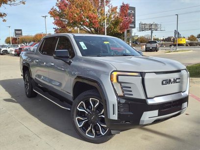 New 2024 GMC Sierra EV Denali