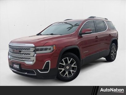 Used 2021 GMC Acadia SLE w/ Driver Convenience Package