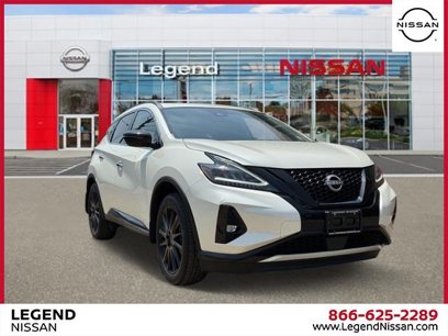 Certified 2024 Nissan Murano SV w/ SV Midnight Edition Package