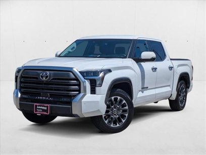 Used 2022 Toyota Tundra Limited