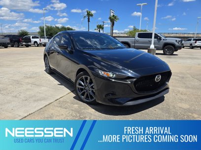 Used 2023 MAZDA MAZDA3 s