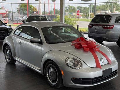 Used 2012 Volkswagen Beetle 2.5