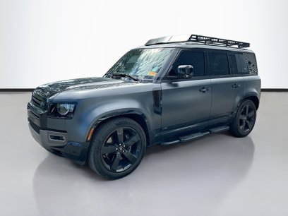 Used 2023 Land Rover Defender 110 Carpathian Edition