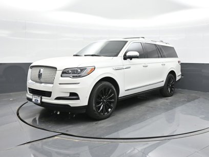 Used 2023 Lincoln Navigator L Reserve