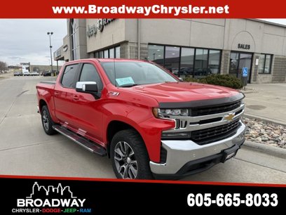 Used 2022 Chevrolet Silverado 1500 LT