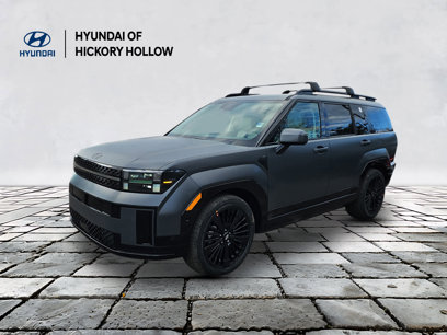 New 2025 Hyundai Santa Fe Calligraphy