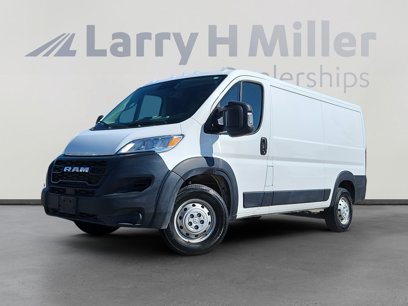Used 2023 RAM ProMaster 2500