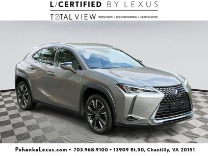 Used 2022 Lexus UX 200