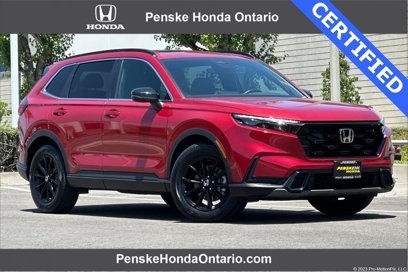 Certified 2024 Honda CR-V Sport-L