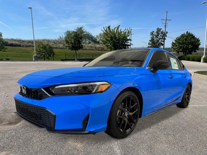 New 2025 Honda Civic Sport