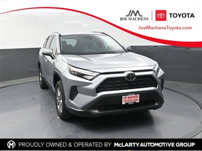 Used 2024 Toyota RAV4 XLE