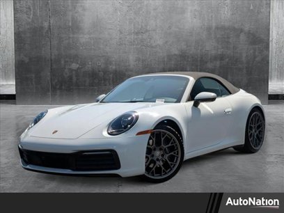 Used 2022 Porsche 911 Carrera