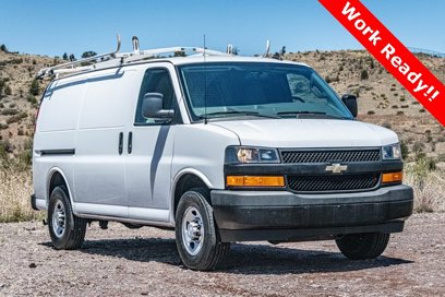 Used 2020 Chevrolet Express 2500 w/ Driver Convenience Package