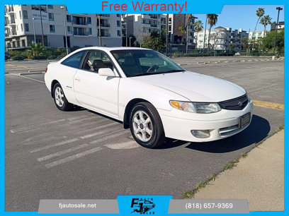 Used 2001 Toyota Solara SLE