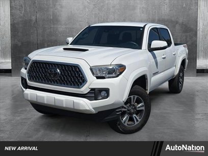 Used 2018 Toyota Tacoma TRD Sport