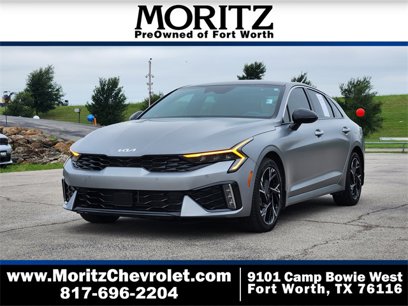 Used 2025 Kia K5 GT-Line w/ GT-Line Premium Package
