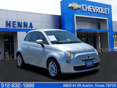 Used 2012 FIAT 500 Pop
