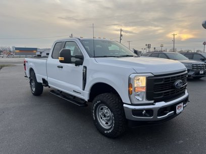 New 2024 Ford F350 XL w/ 360-Degree Camera Package