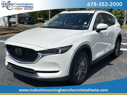 Used 2021 MAZDA CX-5 Grand Touring Reserve