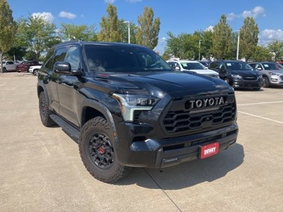 Used 2023 Toyota Sequoia TRD Pro