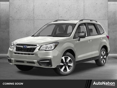Used 2017 Subaru Forester 2.5i w/ Alloy Wheel Package