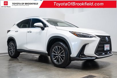 Used 2022 Lexus NX 350 AWD