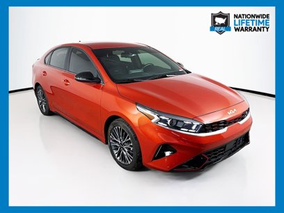 Used 2024 Kia Forte GT-Line