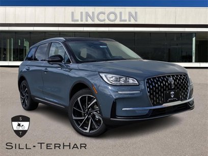 New 2023 Lincoln Corsair Reserve w/ Equipment Group 202A