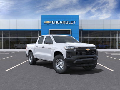 New 2025 Chevrolet Colorado W/T w/ Advanced Trailering Package