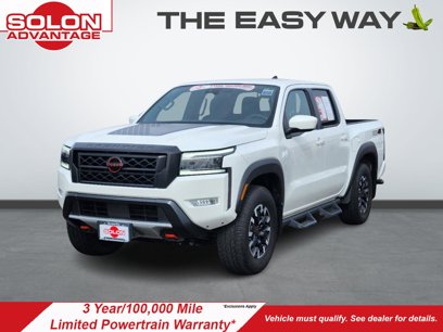 Used 2023 Nissan Frontier PRO-4X w/ Tow Package
