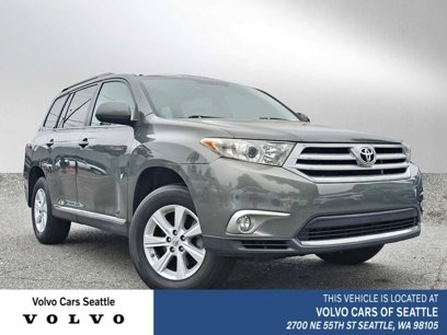 Used 2013 Toyota Highlander Plus