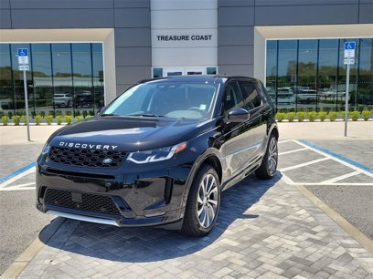 Used 2024 Land Rover Discovery Sport S