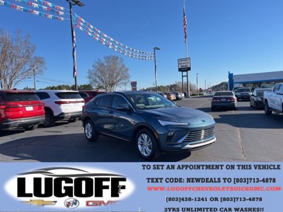 New 2025 Buick Envista Preferred w/ Convenience I Package