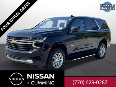 Used 2024 Chevrolet Tahoe LT
