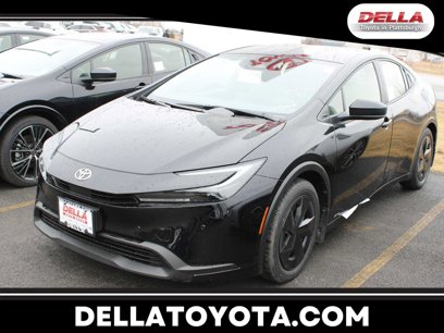 New 2025 Toyota Prius LE
