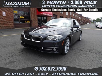 Used 2015 BMW 535i xDrive Sedan
