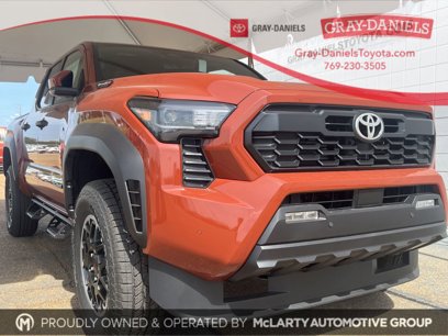 New 2025 Toyota Tacoma TRD Off-Road