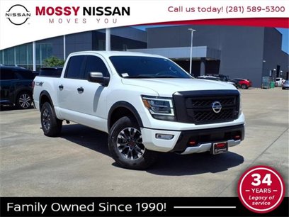 Used 2023 Nissan Titan PRO-4X