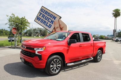 Used 2023 Chevrolet Silverado 1500 RST