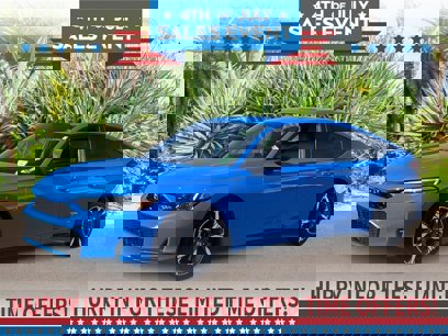 Used 2025 Honda Civic Sport Touring