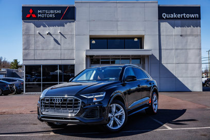 Used 2022 Audi Q8 Premium Plus w/ Premium Plus Package