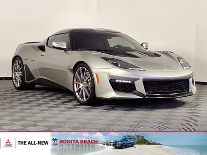 Used 2021 Lotus Evora