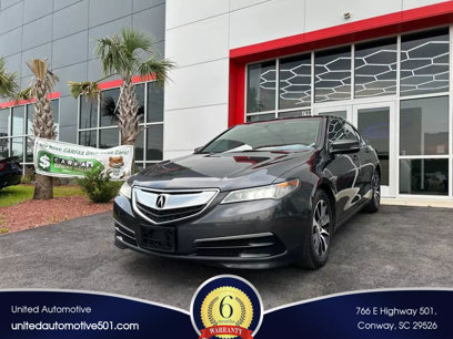 Used 2015 Acura TLX