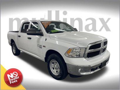 Used 2022 RAM 1500 Tradesman w/ Tradesman SXT Package