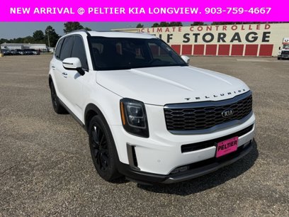 Used 2021 Kia Telluride SX w/ SX Prestige Package