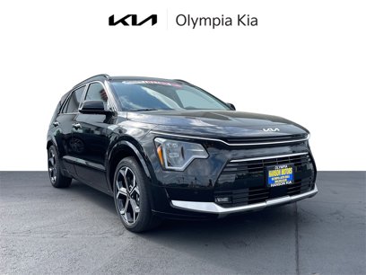 New 2024 Kia Niro SX Touring